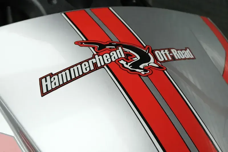 NEW 2026 HAMMERHEAD GTS 150 Image 11