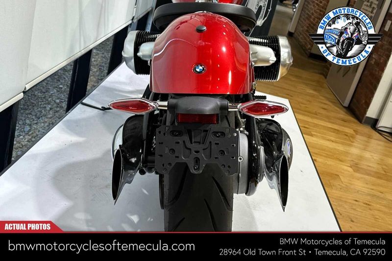 2022 BMW R 18 in a MARS RED METALLIC exterior color. BMW Motorcycles of Temecula – Southern California (951) 506-6903 bmwmotorcyclesoftemecula.com 