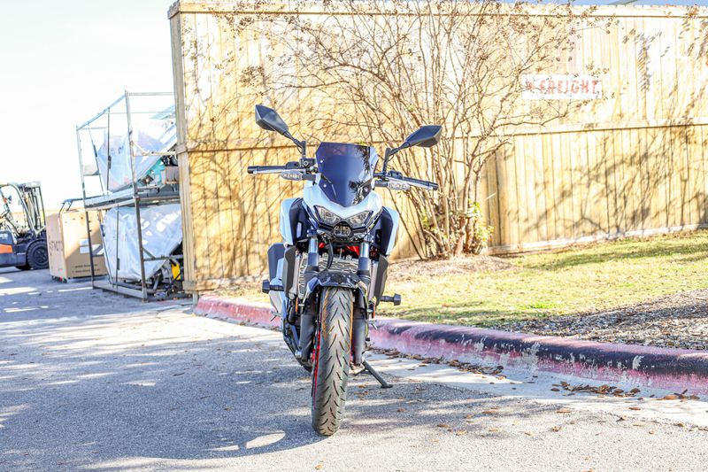 NEW 2026 KAWASAKI Z500 SE ABS Image 12
