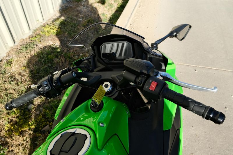 NEW 2026 KAWASAKI NINJA 650 ABS Image 11