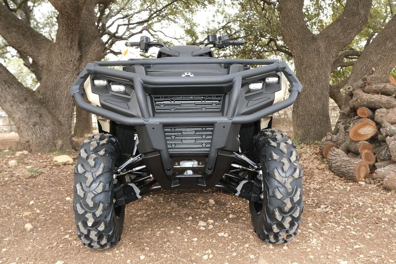 2025 Can-Am OUTLANDER PRO HD7 DESERT TANImage 21