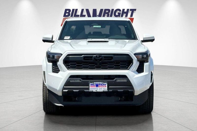 New 2026 Toyota Tacoma TRD SportImage 8