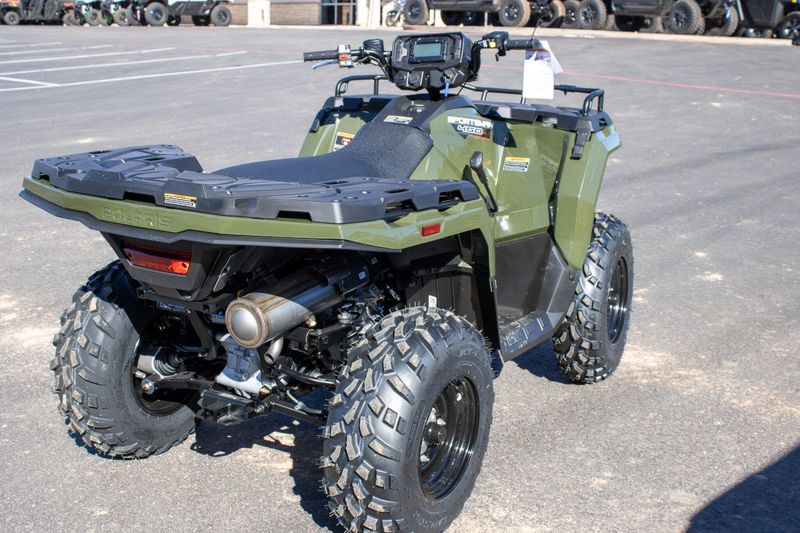 NEW 2026 POLARIS SPORTSMAN 450 HO Image 3