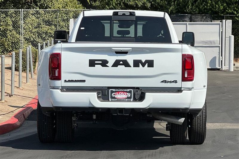 2025 Ram 3500 Laramie photo 5