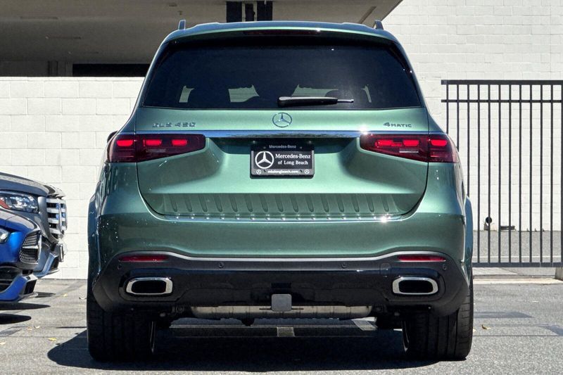 New 2026 Mercedes-Benz GLS 450Image 5