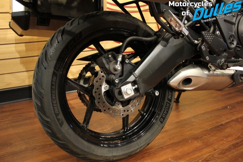 Used 2013 Kawasaki Versys 650 Image 9