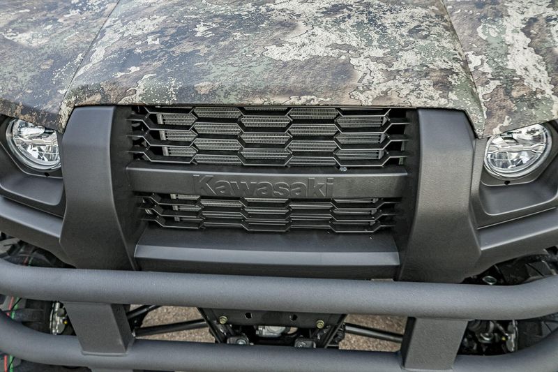 2025 Kawasaki MULE PROMX EPS  TRUE TIMBER STRATA Image 10