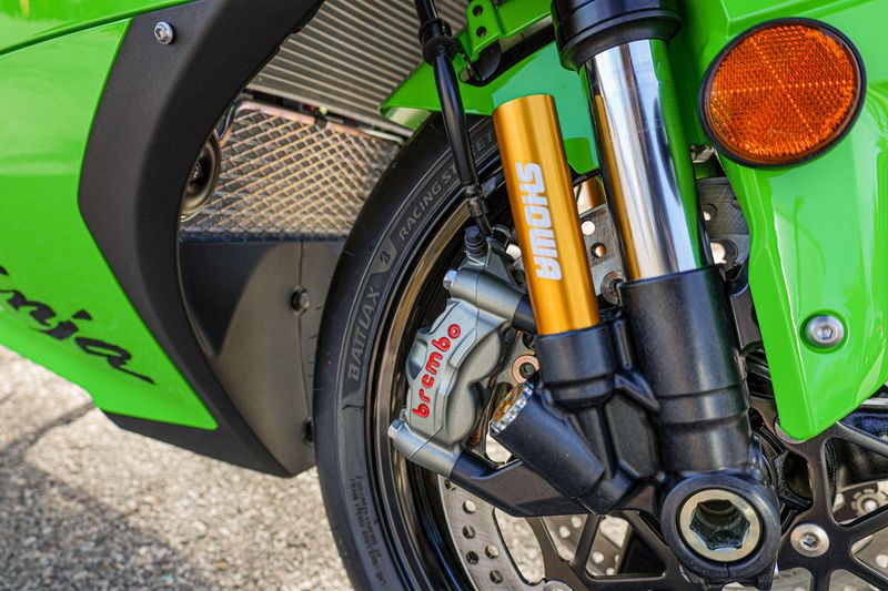 NEW 2026 KAWASAKI NINJA ZX10R ABS Image 2