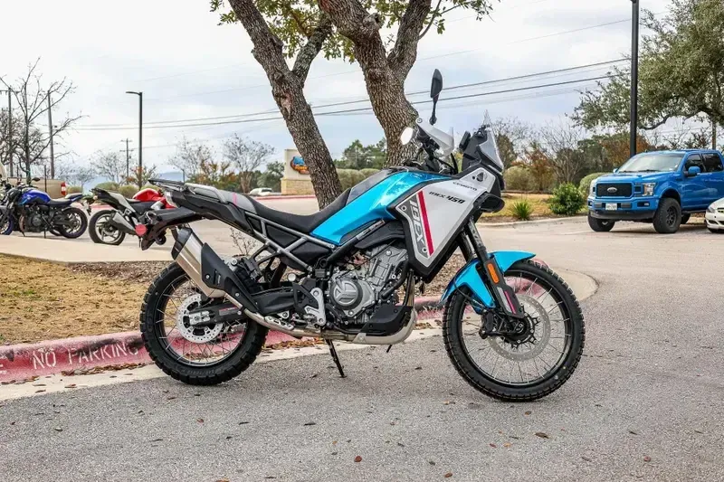 NEW 2026 CFMOTO IBEX 450 Image 2