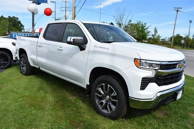 2024 Chevrolet Silverado 1500 LTImage 12