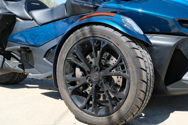 USED 2022 CAN-AM RD SPYDER RT LTD Image 12