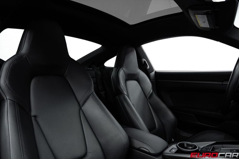 2024 Porsche 911 Carrera 4S *SPORTDESIGN PACK * SUNROOF*Image 36