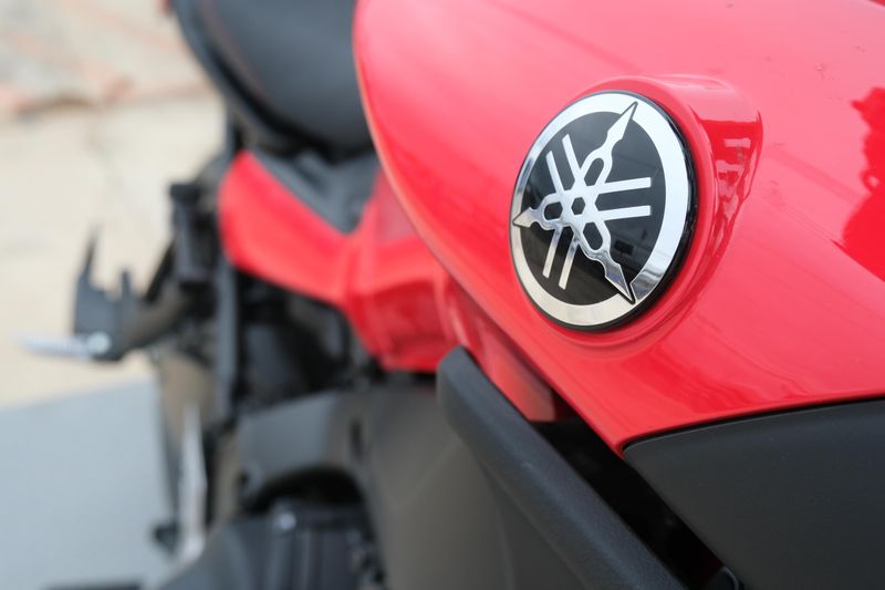 USED 2022 YAMAHA TRACER 9 GT Image 15