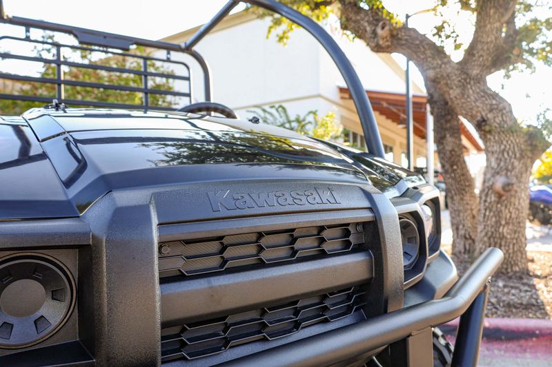 NEW 2026 KAWASAKI MULE SX 4X4 Image 10
