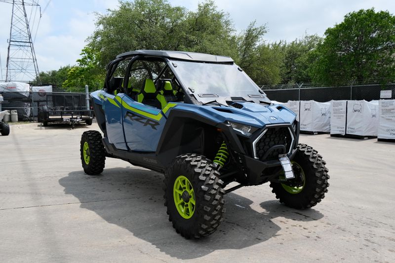 NEW 2025 POLARIS RZR PRO XP 4 ULTIMATE Image 1