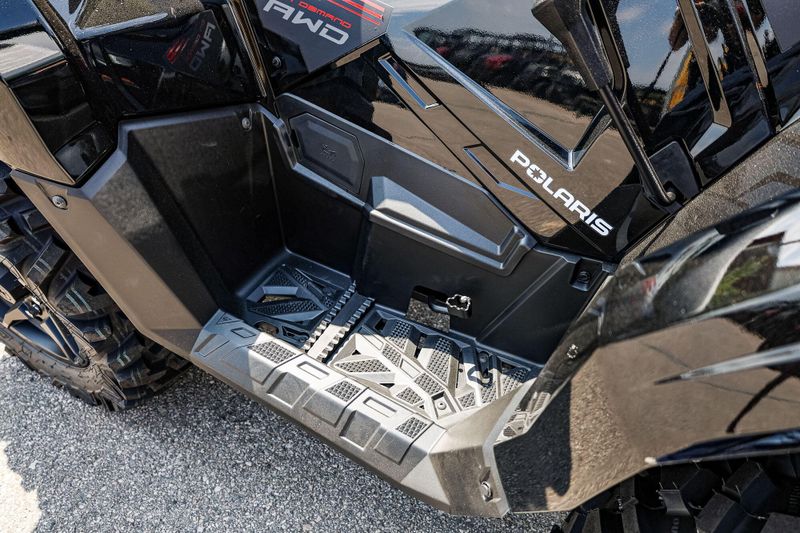 2025 Polaris SPORTSMAN TRAIL 570  ONYX BLACK Image 34