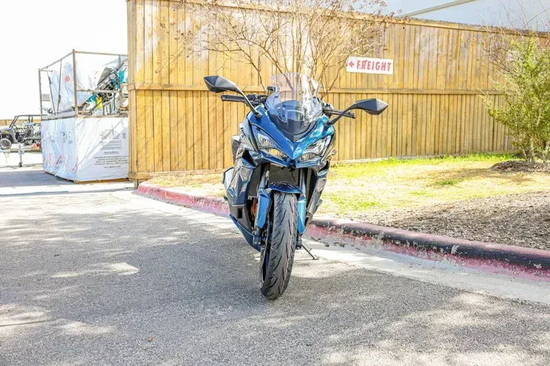 NEW 2026 KAWASAKI NINJA 1100SX SE ABS Image 13