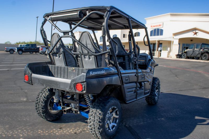 USED 2020 KAWASAKI TERYX4 LE Image 6