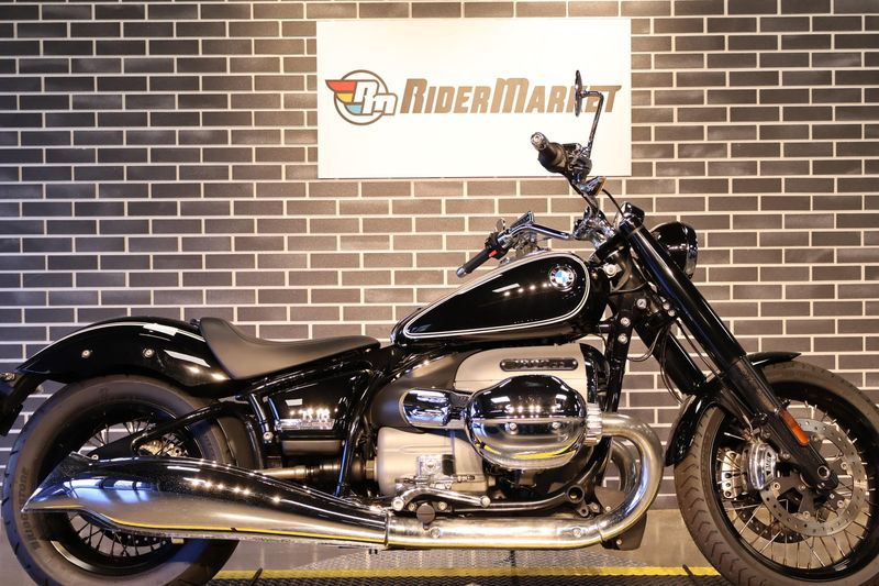 2021 BMW R 18 First Edition 