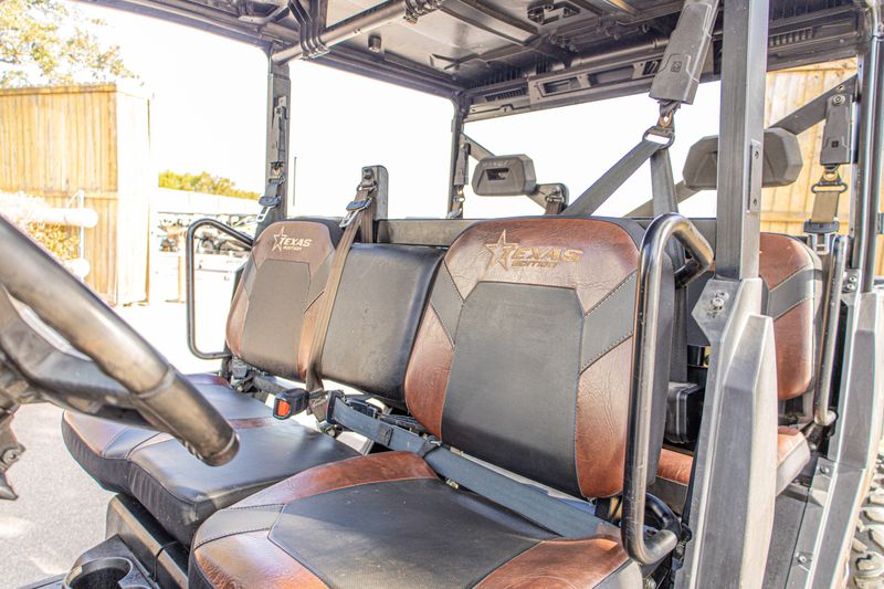 USED 2020 POLARIS RANGER CREW XP 1000 EPS TEXAS EDITION Image 9