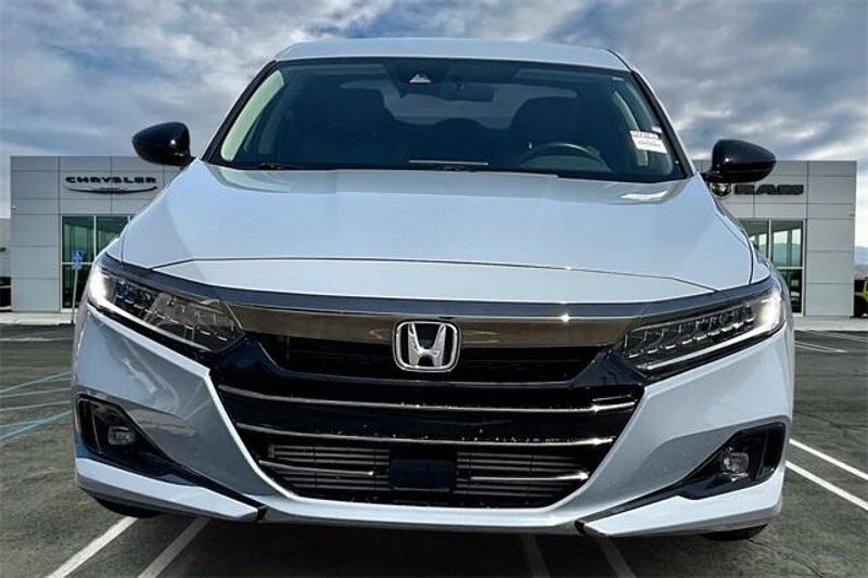 Used 2022 Honda Accord Sport Special EditionImage 2