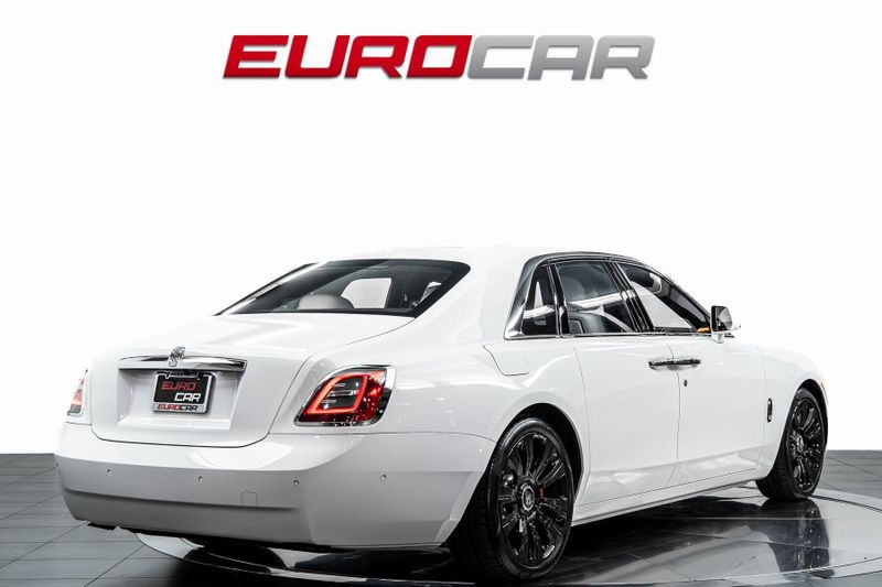 Used 2024 Rolls-Royce Ghost *STARLIGHT HEADLINER*Image 6