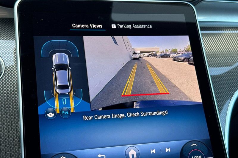 New 2026 Mercedes-Benz C-Class C 300Image 15