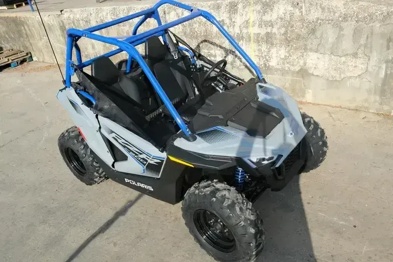 NEW 2026 POLARIS RZR 200 EFI Image 1