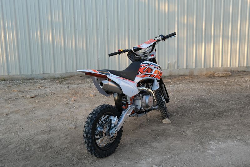 NEW 2025 KAYO TD 110 EFI Image 3