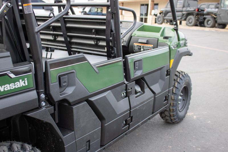 NEW 2026 KAWASAKI MULE PROFX 820 EPS Image 25