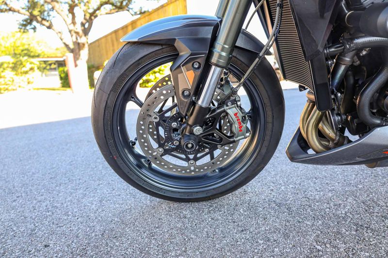 USED 2024 TRIUMPH STREET TRIPLE 765 RS Image 6