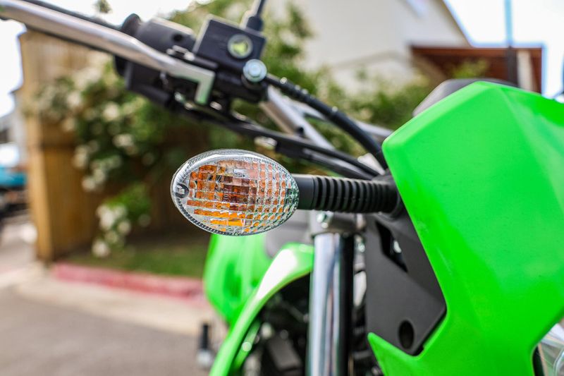 2025 Kawasaki KLX230S ABS  LIME GREEN Image 6