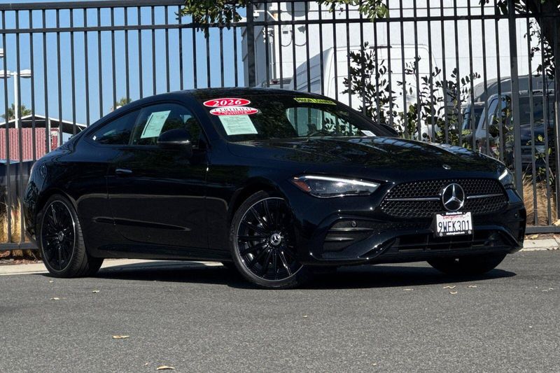 Used 2026 Mercedes-Benz CLE 300Image 2