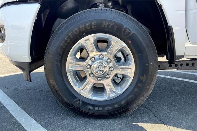 New 2026 RAM 3500 Big Horn Crew Cab 4x4 8