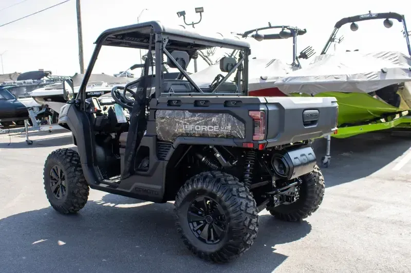 NEW 2026 CFMOTO UFORCE U10 PRO Image 5