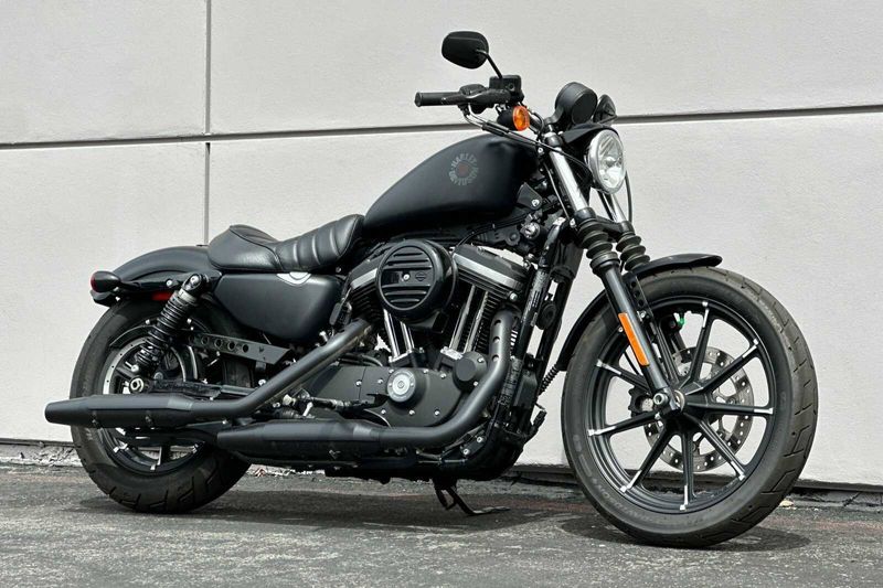 2021 Harley-Davidson SportsterImage 4