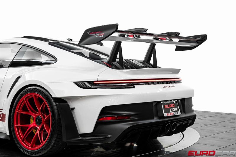 Used 2025 Porsche 911 GT3 RS *WEISSACH PACKAGE * CARBON BUCKET SEATS*Image 20