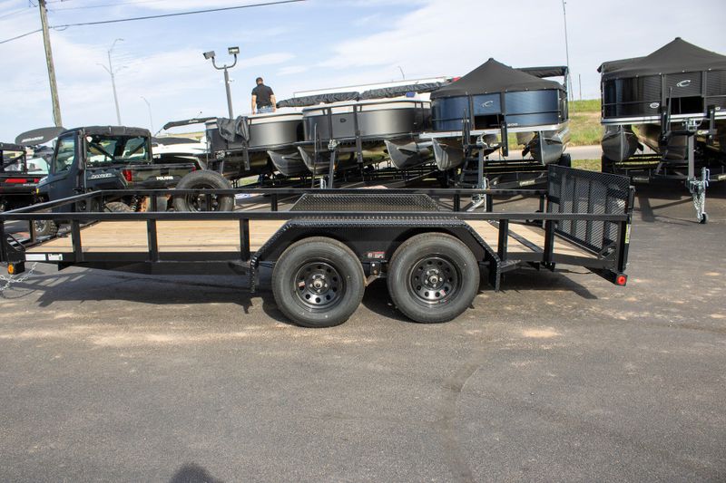 NEW 2026 LOAD TRAIL 77X16 UTILITY TRLR Image 3