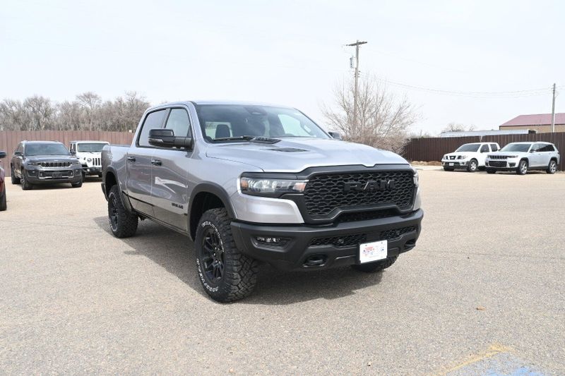 2025 RAM 1500 RebelImage 2