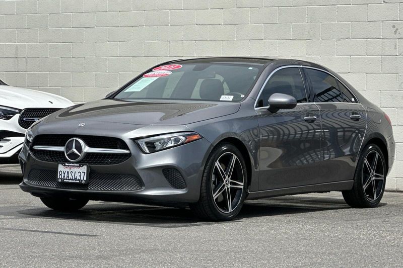 2021 Mercedes-Benz A-Class A 220Image 8