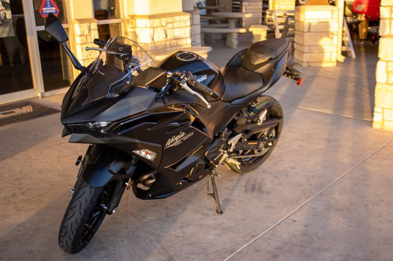 NEW 2026 KAWASAKI NINJA 500 ABS Image 8