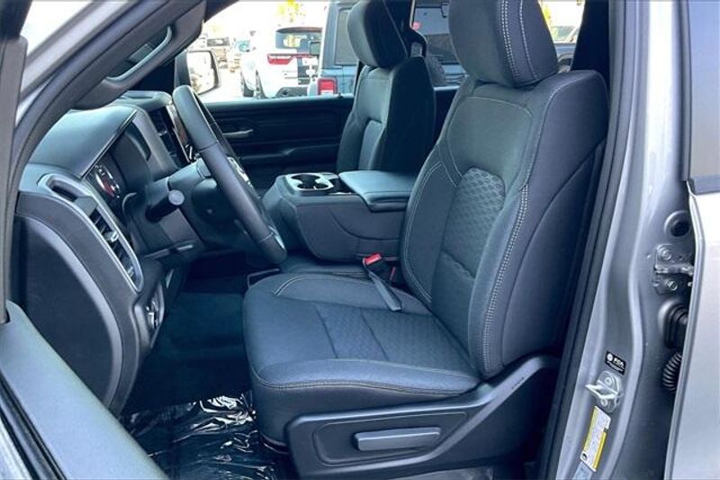 2025 RAM 1500 Tradesman Crew Cab 4x2 5