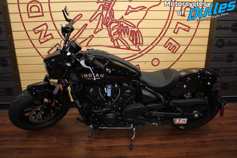 New 2026 Indian Motorcycle Scout Bobber Image 5