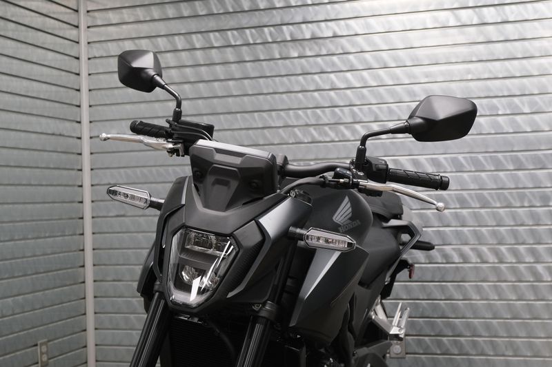 NEW 2025 HONDA CB500F Image 9