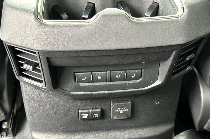 New 2026 Toyota Tundra PlatinumImage 13