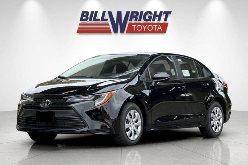 New 2027 Toyota Corolla LEImage 7
