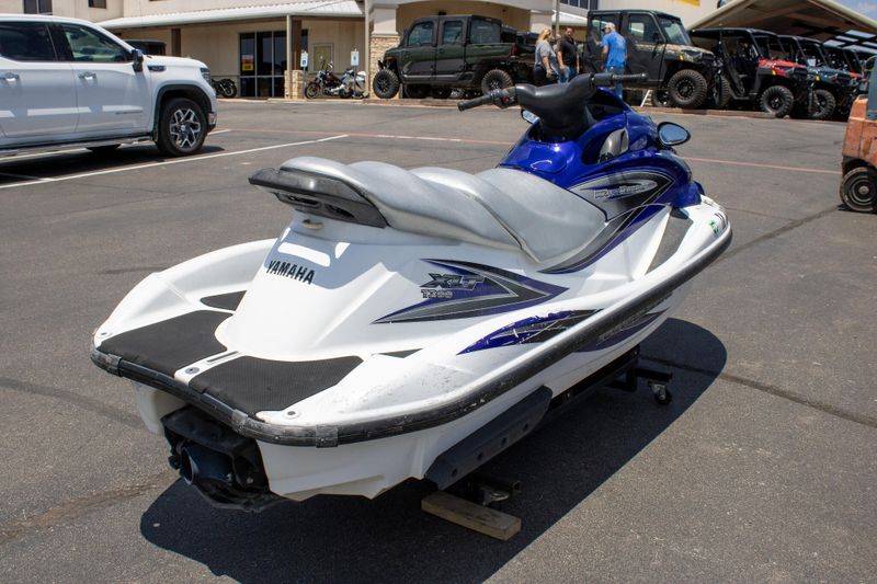USED 2002 YAMAHA GP 1200 Image 6