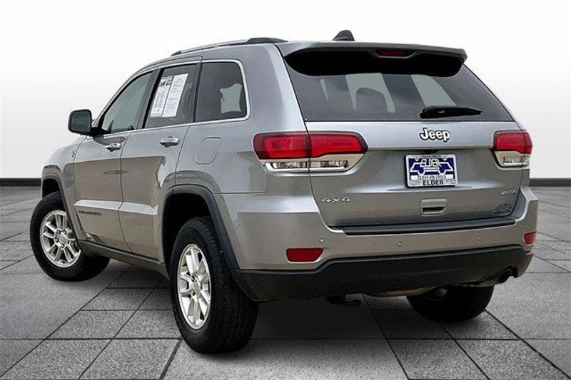 2020 Jeep Grand Cherokee Laredo EImage 12