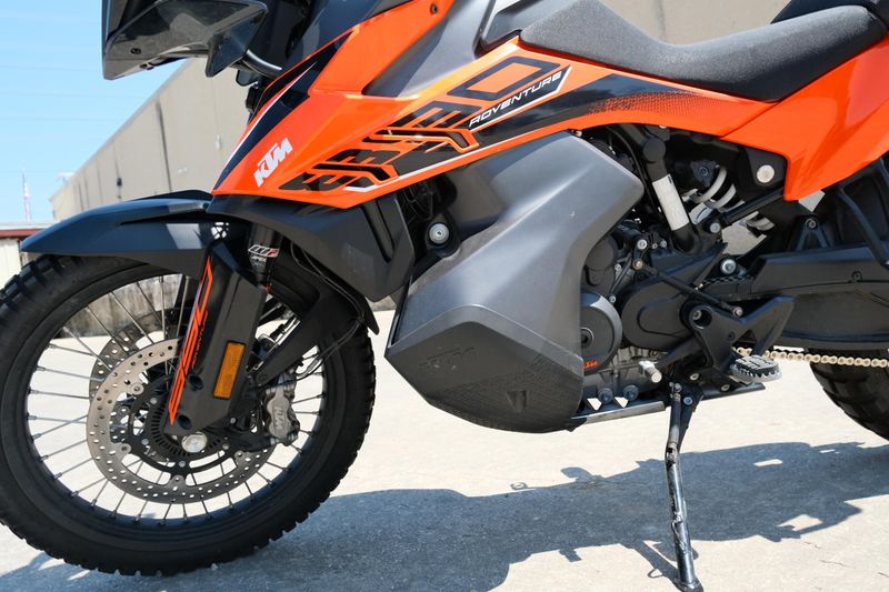 USED 2021 KTM 890 ADVENTURE Image 11