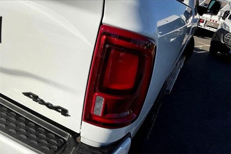 New 2026 RAM 2500 Laramie Crew Cab 4x4 6